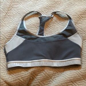 Under armour sports bra